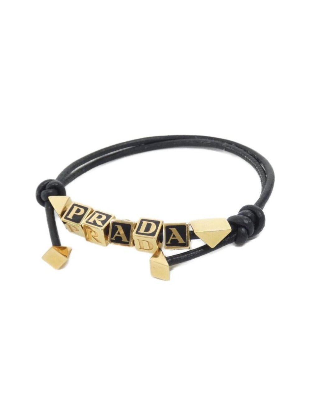 Prada Bracelet Gold